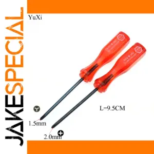 Triwing 2.00mm Precision Screwdriver for Consoles