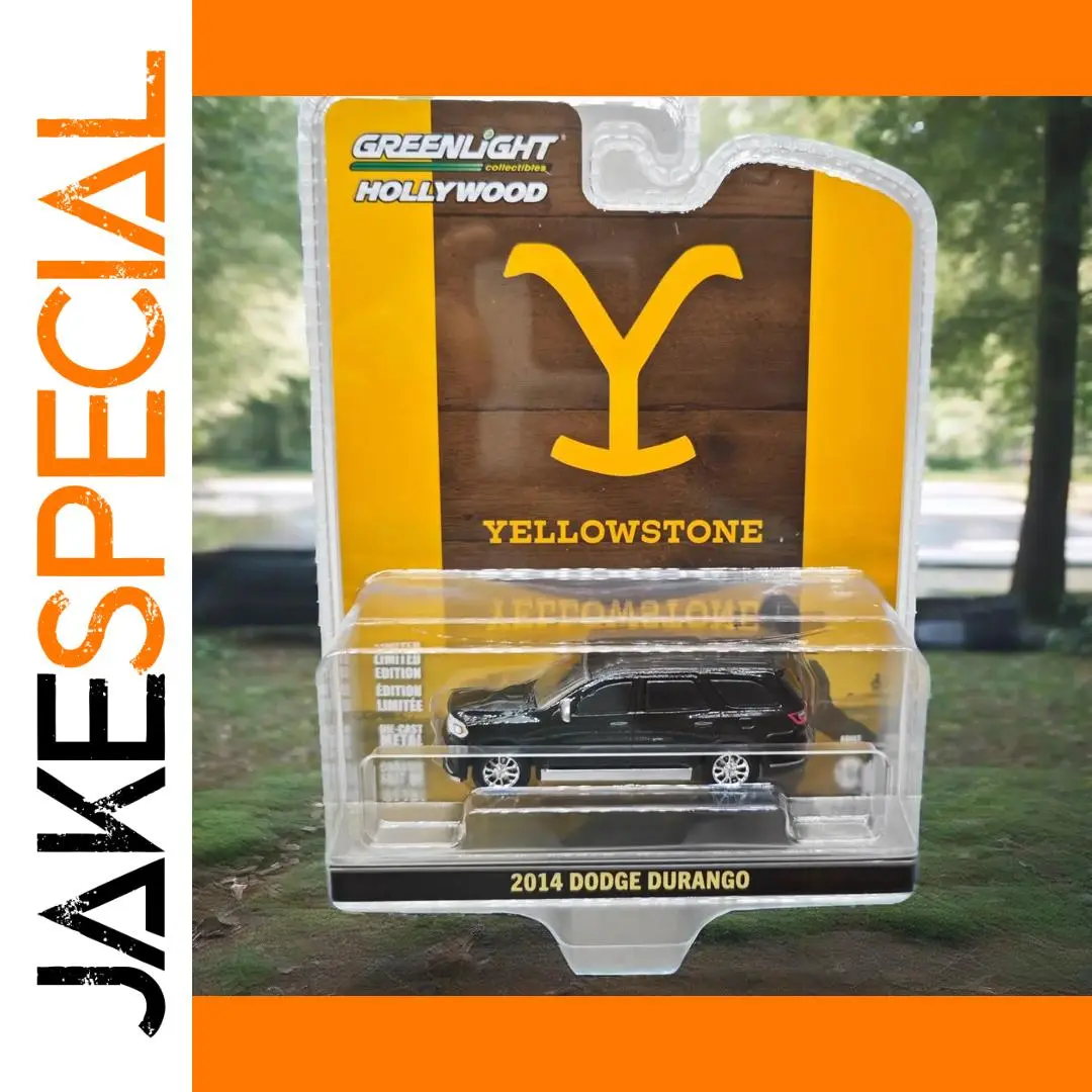 2014 Dodge Durango 1:64 Diecast Collectible Model 1 2014 Dodge Durango 1:64 Diecast Collectible Model