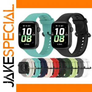 Silicone Strap for HONOR Watch 5 Model HW5