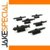 Miniature Military Submarine Model Set (6 pcs)