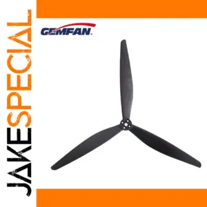 13-Inch Glass Fiber Nylon RC Propellers Set