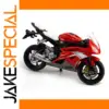 1:18 Scale Yamaha R6 Alloy Motorcycle Model