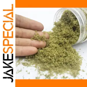 Simulation Tree Powder Foliage for Miniatures