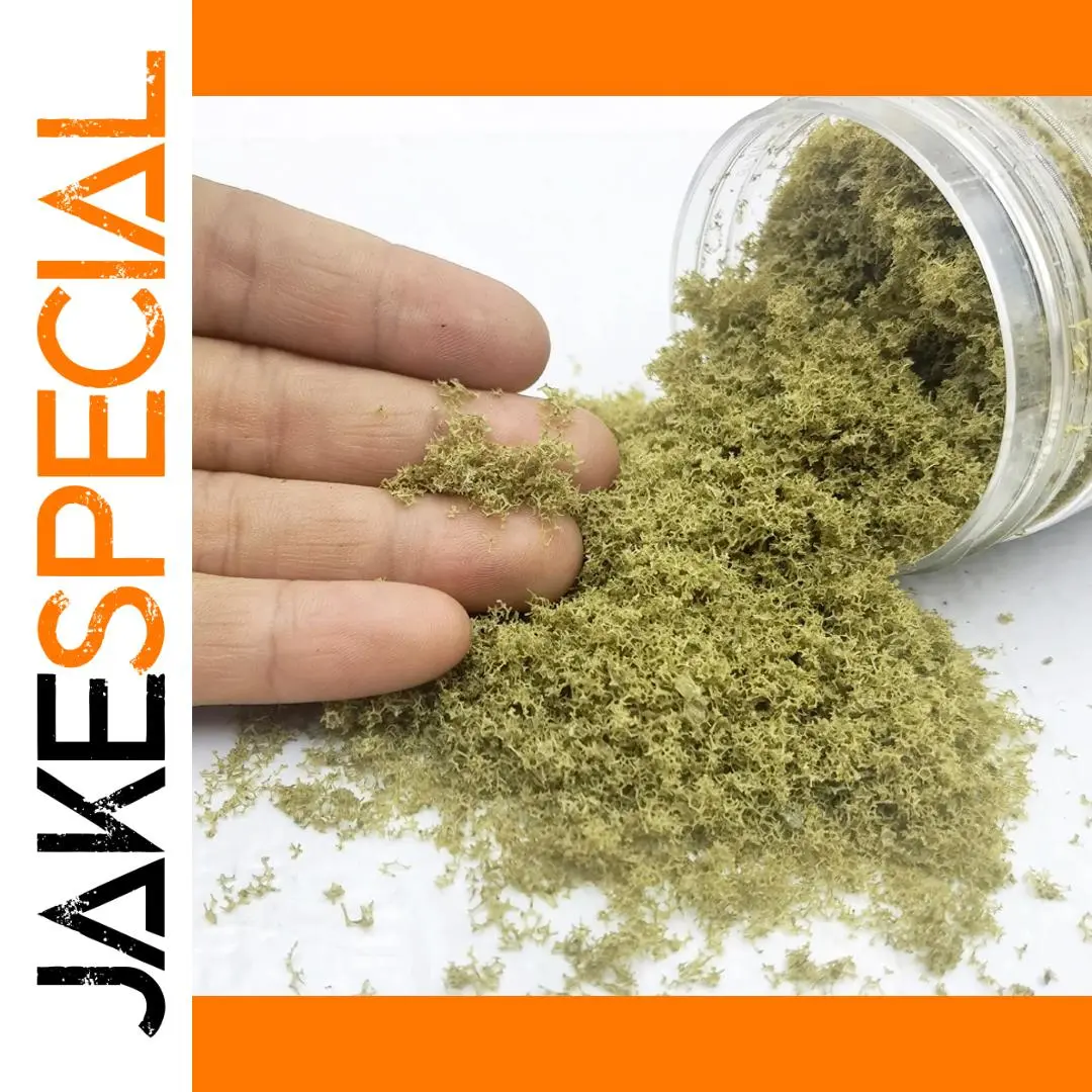 Simulation Tree Powder Foliage for Miniatures 1 Simulation Tree Powder Foliage for Miniatures