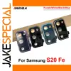 Samsung S20 Fe Rear Camera Glass Lens in Vibrant Colors