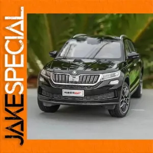 Skoda Kodiaq GT 1:18 Scale Diecast Model