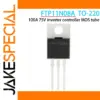 FTP11N08A 75V 100A Power MOSFETs (Set of 10)