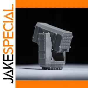 Realistic HHQ-10 Ship-to-Air Missile Model