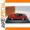 Red 1/43 Scale Diecast SL 1999 Model Car