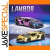 Vibrant 1:32 Scale Lamborghini Diecast Models Collection