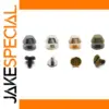 Metal Rivet Set for Leather Craft Projects