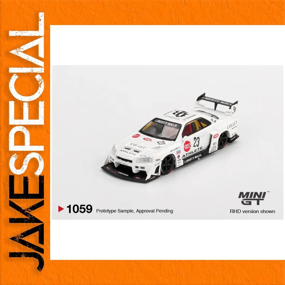 1:64 Scale Racing Car Replica 1 1:64 Scale Racing Car Replica