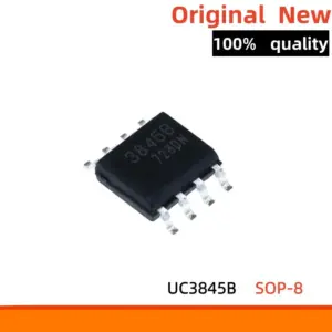 UC3845B PWM Controller for Power Management