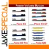 Xiaomi Poco Replacement Side Buttons Set