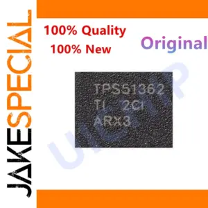 TPS51362, TPS51363 QFN-28 Drive IC for Electronics