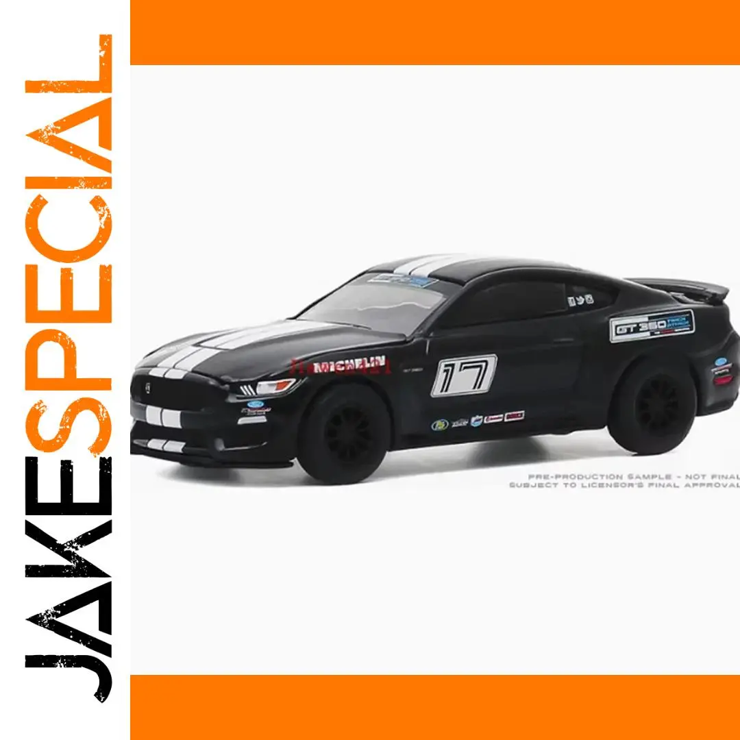 2016 Ford Mustang Shelby GT350 Diecast Model 1 2016 Ford Mustang Shelby GT350 Diecast Model