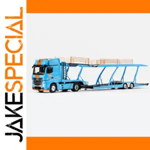 Shadow Pro 1:64 Mercedes-Benz Actros Double Decker Model