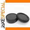 Nikon FX/DX Camera Body & Lens Cap Set