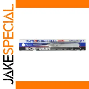 Precision Bending Tweezers for Model Type 74117