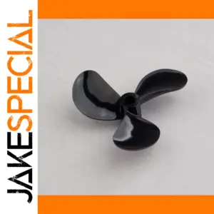 RC Boat Propeller 28mm-56mm, 3-5mm Holes