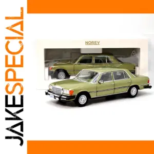 1979 Mercedes-Benz 450 SEL Diecast Model