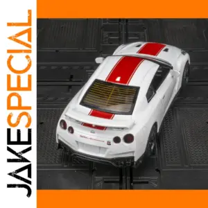 1:32 Nissan GTR 50th Anniversary Diecast Model