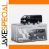 1/64 Scale Black Toyota Hiace Model by MASSDI