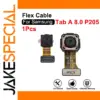 Galaxy Tab A 8.0 P205 Camera Flex Cable Set