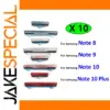 Samsung Note 8, 9, 10 Plus Replacement Button Set