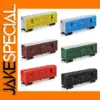 HO Scale Cattle Wagon for Rail Enthusiasts