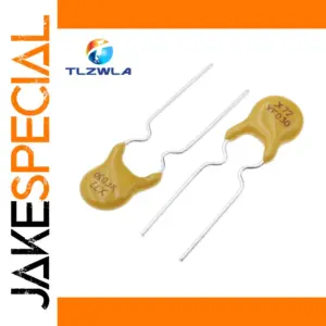 Set of 10 RXEF030 Self-Recovery Fuses 72V 0.3A