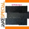 Toshiba Satellite Replacement Keyboard C650-C670