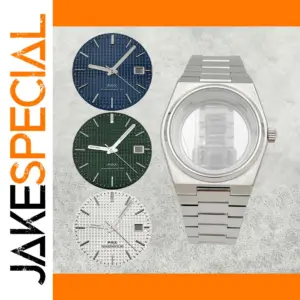 40mm Stainless Steel Watch Case for Customization