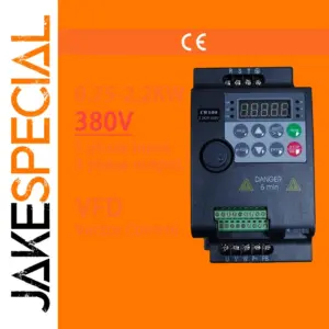 LANDRIVE CW100 VFD 0.75kW-2.2kW Industrial Inverter