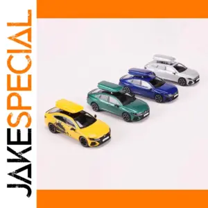 Volkswagen Arteon R & CC 1:64 Diecast Model Collection