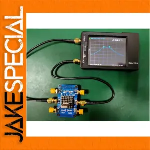 NanoVNA Testboard Kit for RF Testing