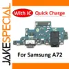 Samsung A72 USB Charging Port Replacement
