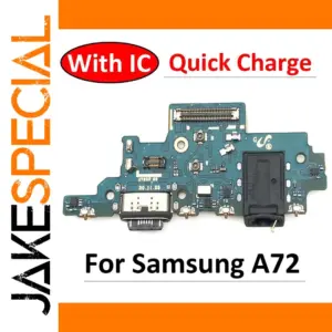 Samsung A72 USB Charging Port Replacement