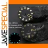 28.5mm Dive Watch Dial for SKX007 and Similar Models