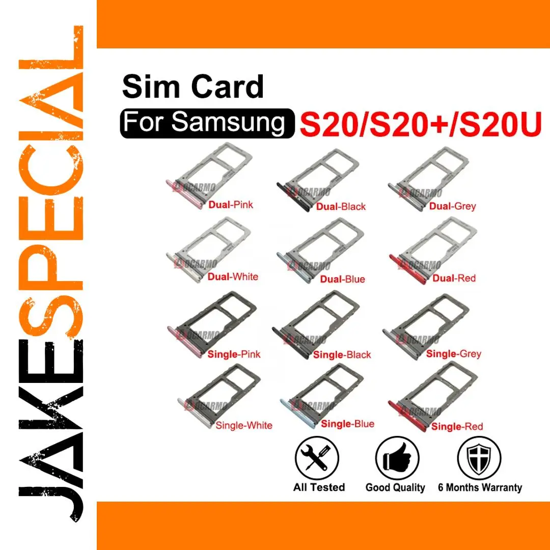 Samsung Galaxy S20 SIM Tray Replacement 1 Samsung Galaxy S20 SIM Tray Replacement
