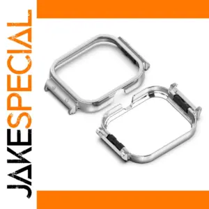 Stainless Steel Protective Case for VM90 Watch