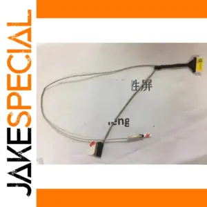 HP 15-DA LCD Flex Cable Compatible with 15-DA, 15-DA0012DX, 15-DB, 15Q-DS