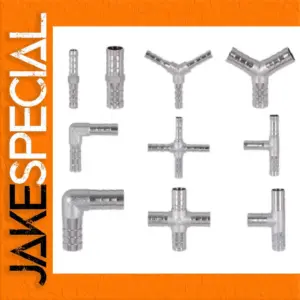 Chrome Brass Plumbing Fittings Collection