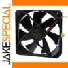 120mm Computer Cooling Fan 12V 0.30A