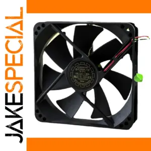 120mm Computer Cooling Fan 12V 0.30A