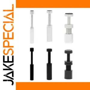 Adjustable Aluminum GPU Support for PC