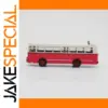 Vintage Belgium Bus Model 1:72 Scale Collectible