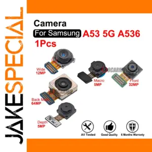 Galaxy A53 5G Camera Module Set with 64MP Rear