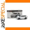 White Diecast Geely Xingyue L Hi-X SUV Model
