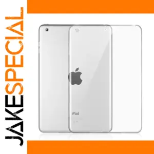 Clear TPU Case for iPad Models